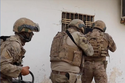 Organize suç örgütlerine 7 ilde operasyon: 64 gözaltı