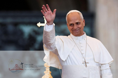 Papa'nın Türkiye seyahatinin programı belli oldu: İznik'te ne kadar süre kalacak?