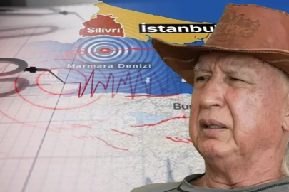 Prof. Dr. Üşümezsoy'dan yeni deprem uyarısı! Yerini ve büyüklüğünü de açıkladı