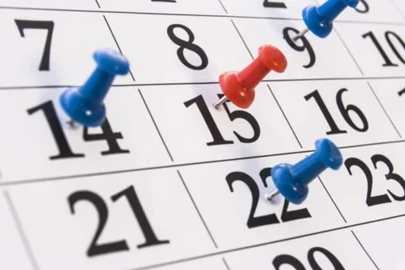 Resmi takvim belli oldu! 2026'da 14 gün izin alarak 43 gün izin yapılabilecek