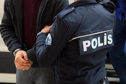 Seyir halindeki tırdan küçükbaş hayvan çalan 2 şüpheli yakalandı