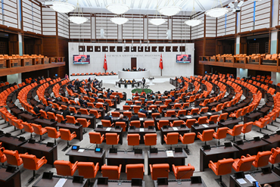 Turizm ve vakıflarla ilgili düzenlemeler içeren teklif Genel Kurulda