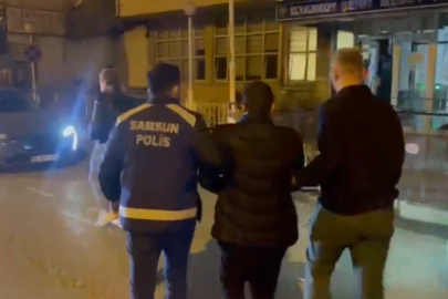 12 yıl hapis cezası bulunan firari yakalandı