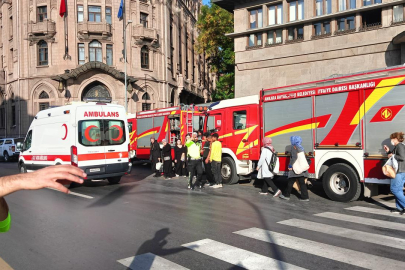 Ankara Sosyal Bilimler Üniversitesi'nde patlama