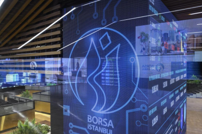 Borsa güne yükselişle başladı