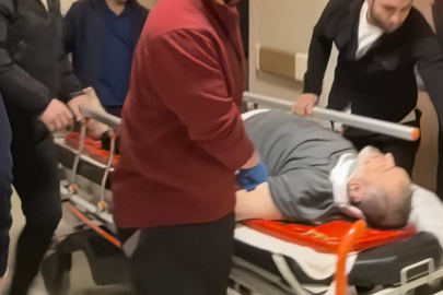 Bursa'da ağaca çıkmak isteyen şahıs ağır yaralandı