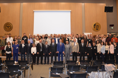 Bursa'da organ bağışında lider bölgenin yöneticileri bir araya geldi