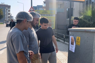 Bursa'da şarşırtan fotoğraf: Bakan bir daha baktı!