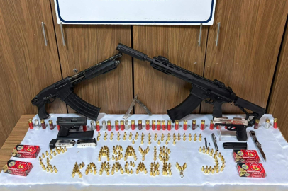 Bursa’da silah satıcıları darbe!