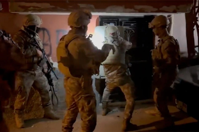 Bursa dahil 41 ilde silah ve mühimmat kaçakçılarına operasyon: 135 gözaltı