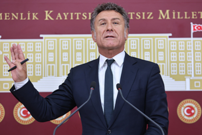 Bursa Milletvekili Sarıbal, tarım politikalarını eleştirdi