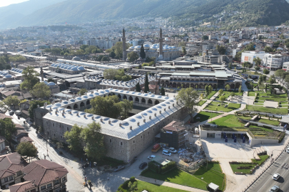 Bursa'nın kalbi yeniden heyecanla atacak