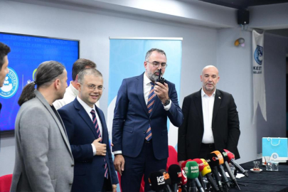 Bursa'nın o ilçesinde afetlere karşı kesintisiz iletişim için telsiz altyapısı kuruldu