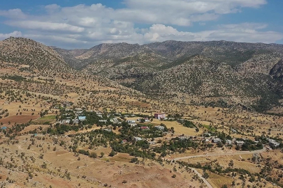 Cudi Dağı Deryadülü bölgesine giriş yasaklandı