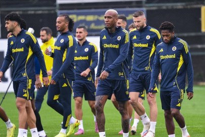 Fenerbahçe'nin kamp kadrosu belli oldu