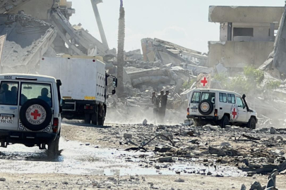 Gazze'deki Sağlık Bakanlığı: İsrail'den 15 Filistinli esirin naaşını teslim aldık