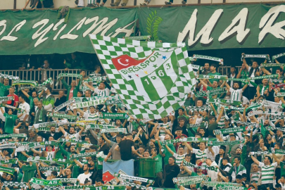 Gebzespor’dan Bursaspor taraftarına büyük jest!