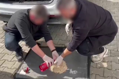 Gemlik'te uyuşturucu operasyonu: 2 zanlı adliyeye sevk edildi