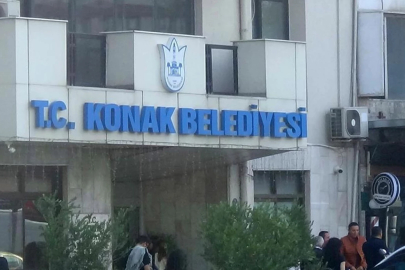Konak Belediyesine yönelik ihaleye fesat karıştırma operasyonu: 4 kişi gözaltında