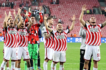 Samsunspor yarın Hamrun Spartans'ı konuk edecek