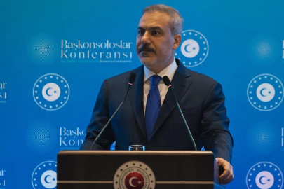 Bakan Fidan: Dünyanın 3'üncü en büyük diplomatik temsil ağına sahibiz