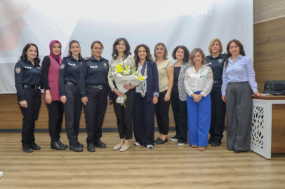 Bursa'da emniyet personeli, organ bağışı konusunda bilinçlendi