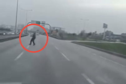 Bursa'da korku dolu anlar: Ölümle burun buruna yolculuk