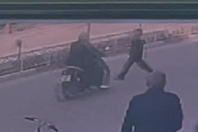 Bursa'da motosiklet kazası: Yaralılar var!