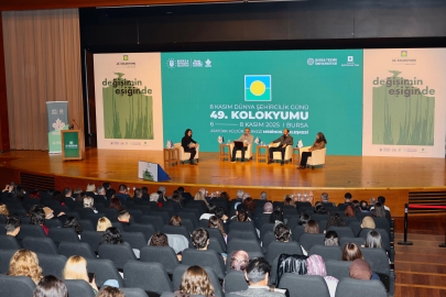 Bursa, geleceğin kentleşmesine yön veriyor