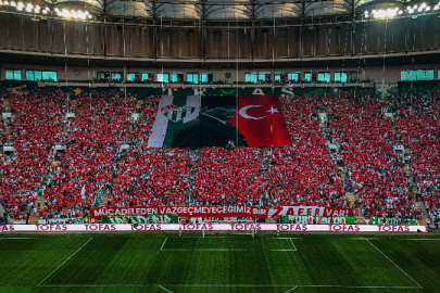 Milliler Bursa'ya geliyor: Biletler satışta!