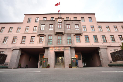 MSB: Suriyeli askeri öğrenciler TSK'da görev almayacak