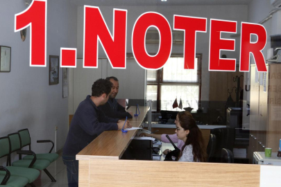 Noterlerin tatil günlerinde çalışmasına ilişkin yönetmelik Resmi Gazete'de