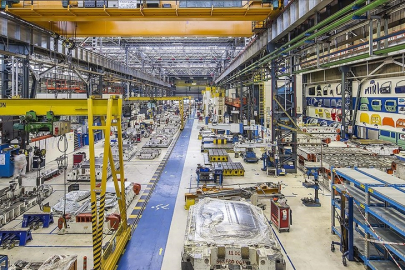 Otomotiv endüstrisinin ekim ihracatı 3,8 milyar dolar oldu