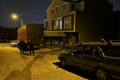 Park yeri yüzünden tartıştığı komşusunu silahla vurarak ağır yaraladı