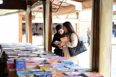 Sayfalar Osmangazi'de canlanıyor