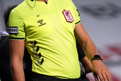 Süper Lig'de 12. haftanın hakemleri açıklandı