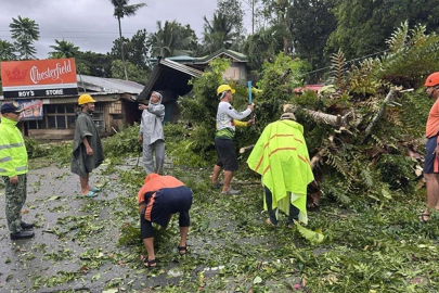 Ülkede felaketin bilançosu artıyor! Can kaybı 114'e yükseldi