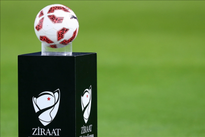 Ziraat Türkiye Kupası'nda 4. eleme turu kura çekimi yapıldı
