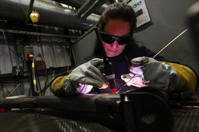 Bakan Işıkhan: 2024 yılından bugüne kadar 92 bin 446 kadın iş hayatına kazandırıldı