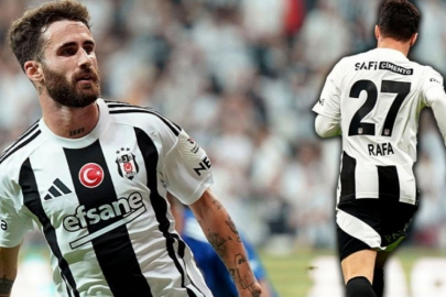 Beşiktaş’ın kamp kadrosu belli oldu