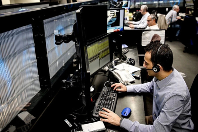 Borsa günün ilk yarısında geriledi