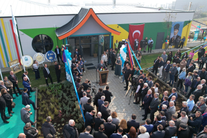 Bursa'da bir ilk:  'Gece Kreşi' hizmete açıldı