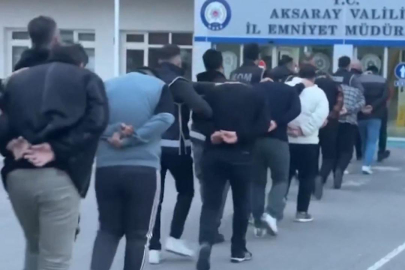 Bursa dahil 45 ilde FETÖ'ye operasyon!