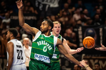 Bursaspor Basketbol’a şok ceza!