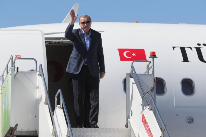 Cumhurbaşkanı Erdoğan, Bakü'deki Zafer Günü kutlamalarına katılacak