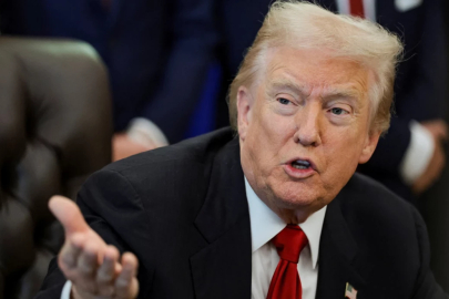 Donald Trump duyurdu: Uluslararası İstikrar Gücü çok yakında Gazze'de sahada olacak