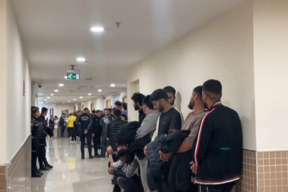 Fal-büyü dolandırıcılığı operasyonu: 42 tutuklama