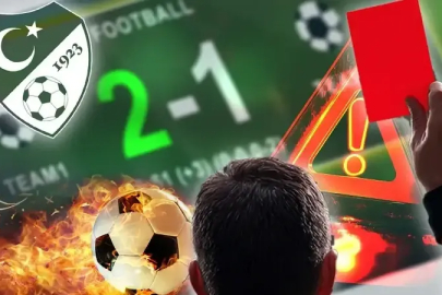 Futbolda bahis skandalı! 2 kulüp başkanı ve 17 hakem gözaltında