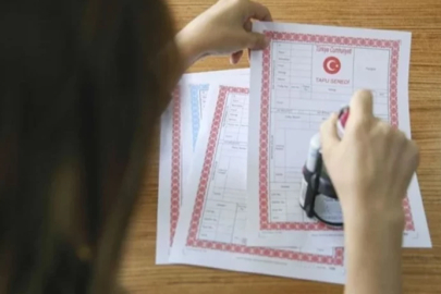 Hisseli tapu sahiplerini ilgilendiren gelişme! Başvuru yapmayanlara kötü haber