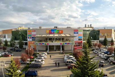 İnegöl AVM’nin Gelenekten Geleceğe projesine Avrupa’dan ödül